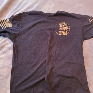 Grunt style shirt